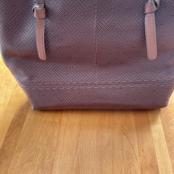 Cole Haan Leather Tote - Picture 3 of 7